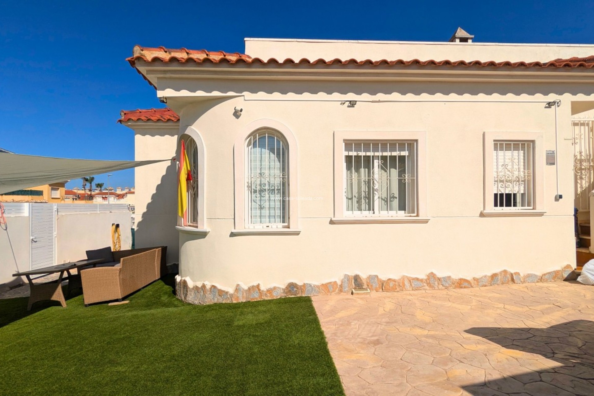Revente - Villa - Lo Crispin - Inland