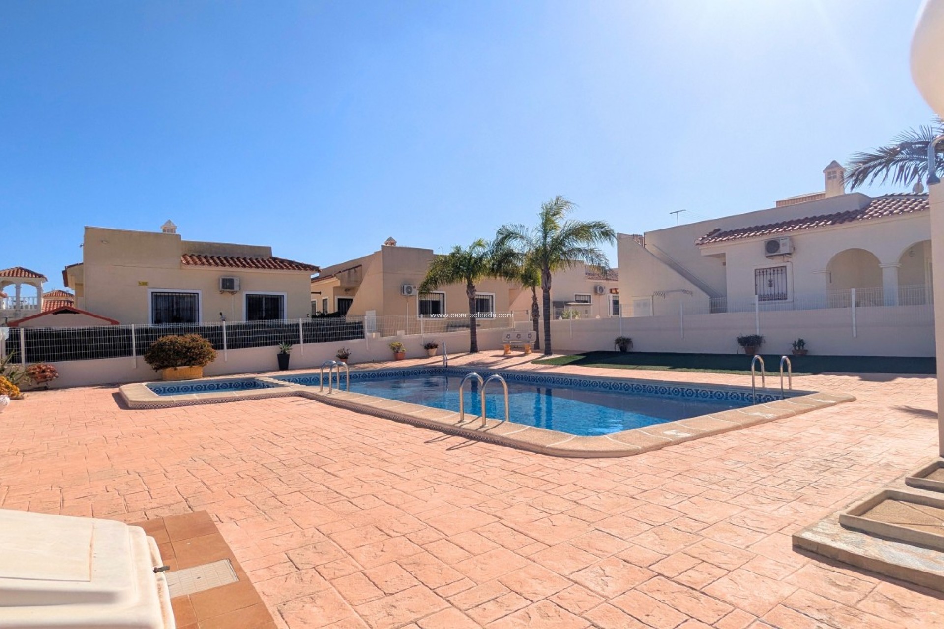 Revente - Villa - Lo Crispin - Inland