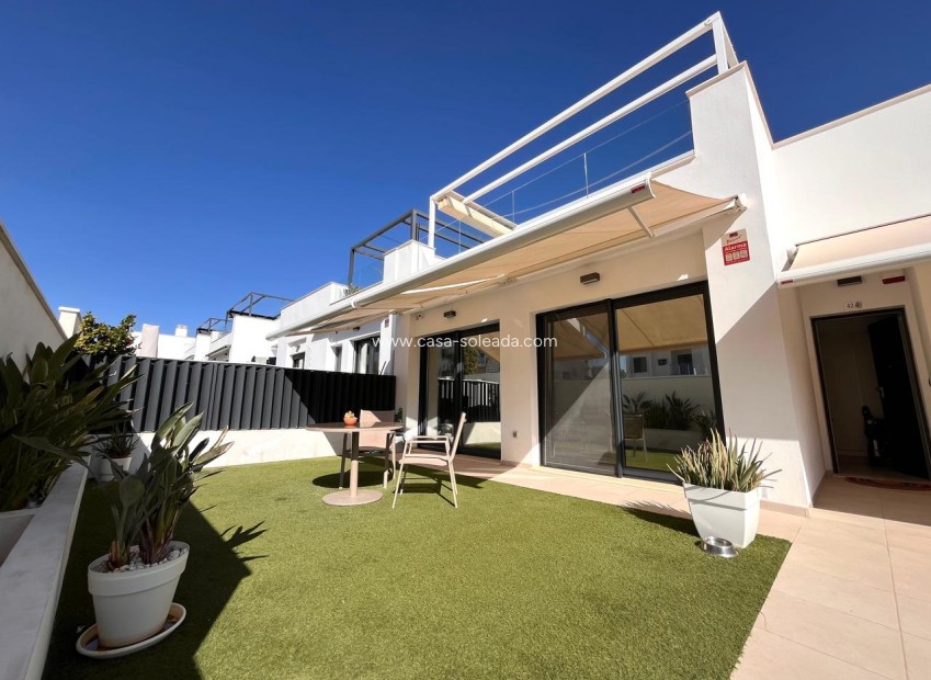 Revente - Villa - Lo Romero Golf
