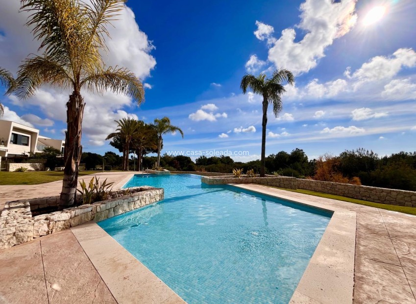 Revente - Villa - Lo Romero Golf