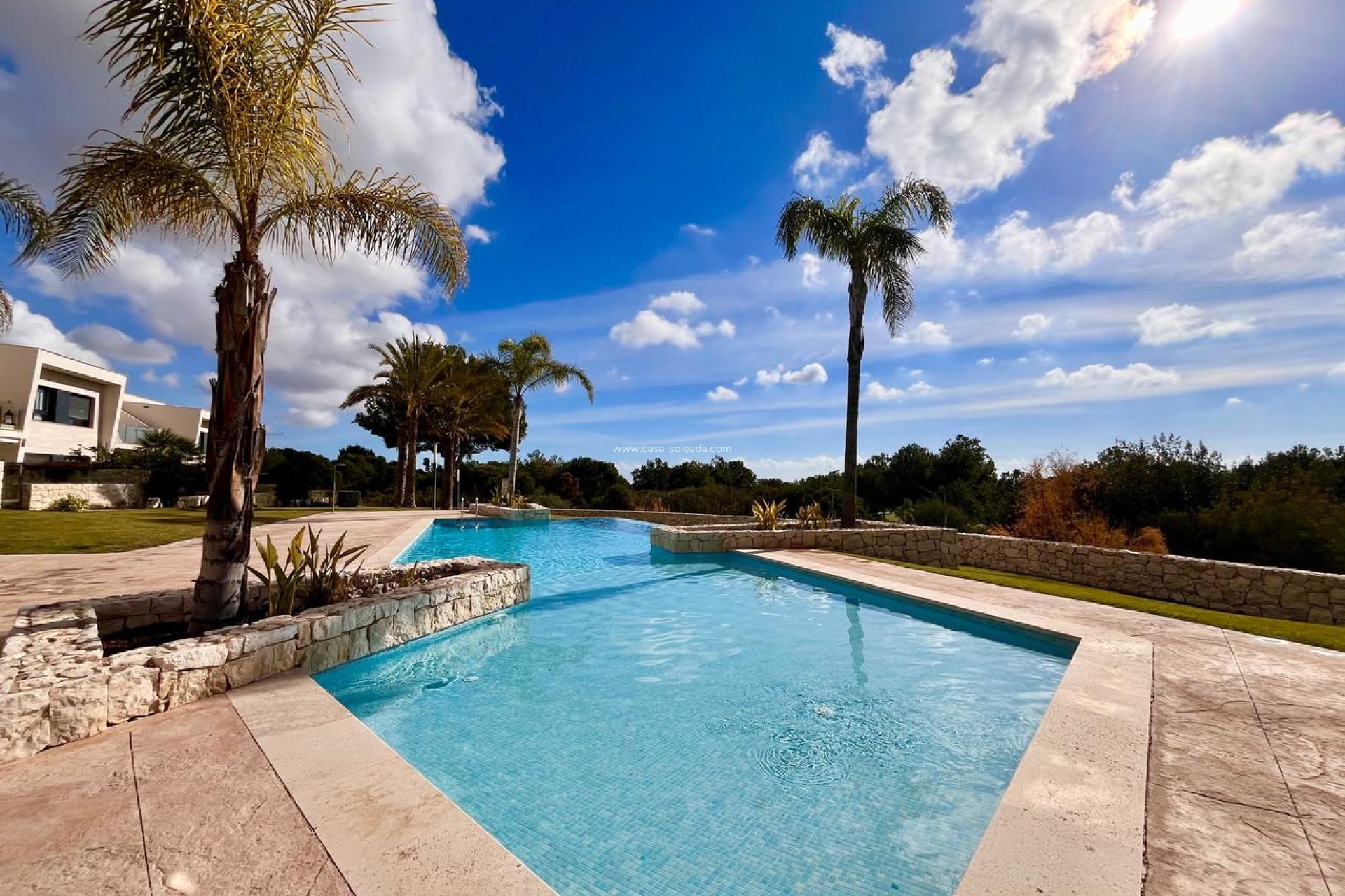 Revente - Villa - Lo Romero Golf