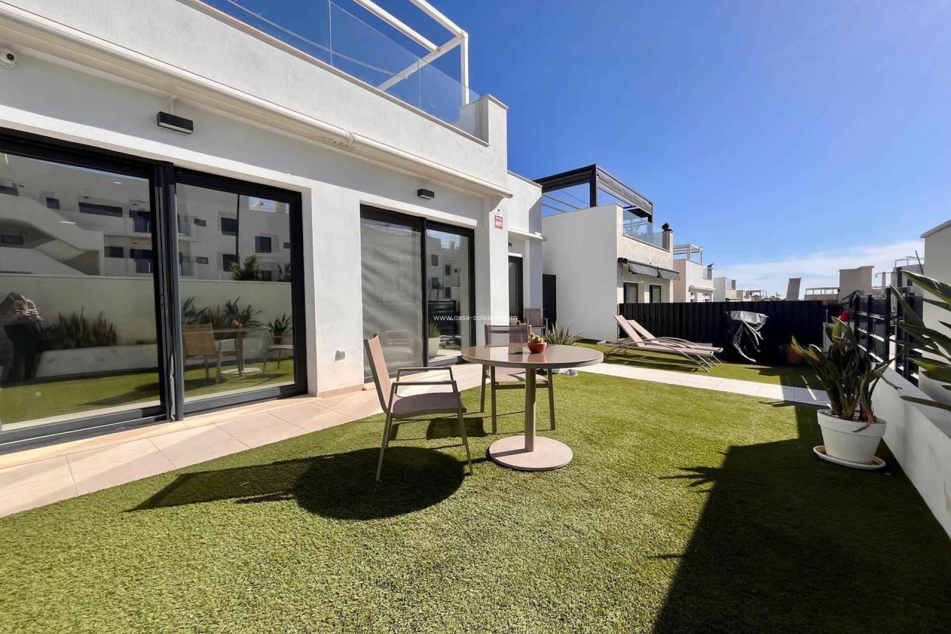 Revente - Villa - Lo Romero Golf