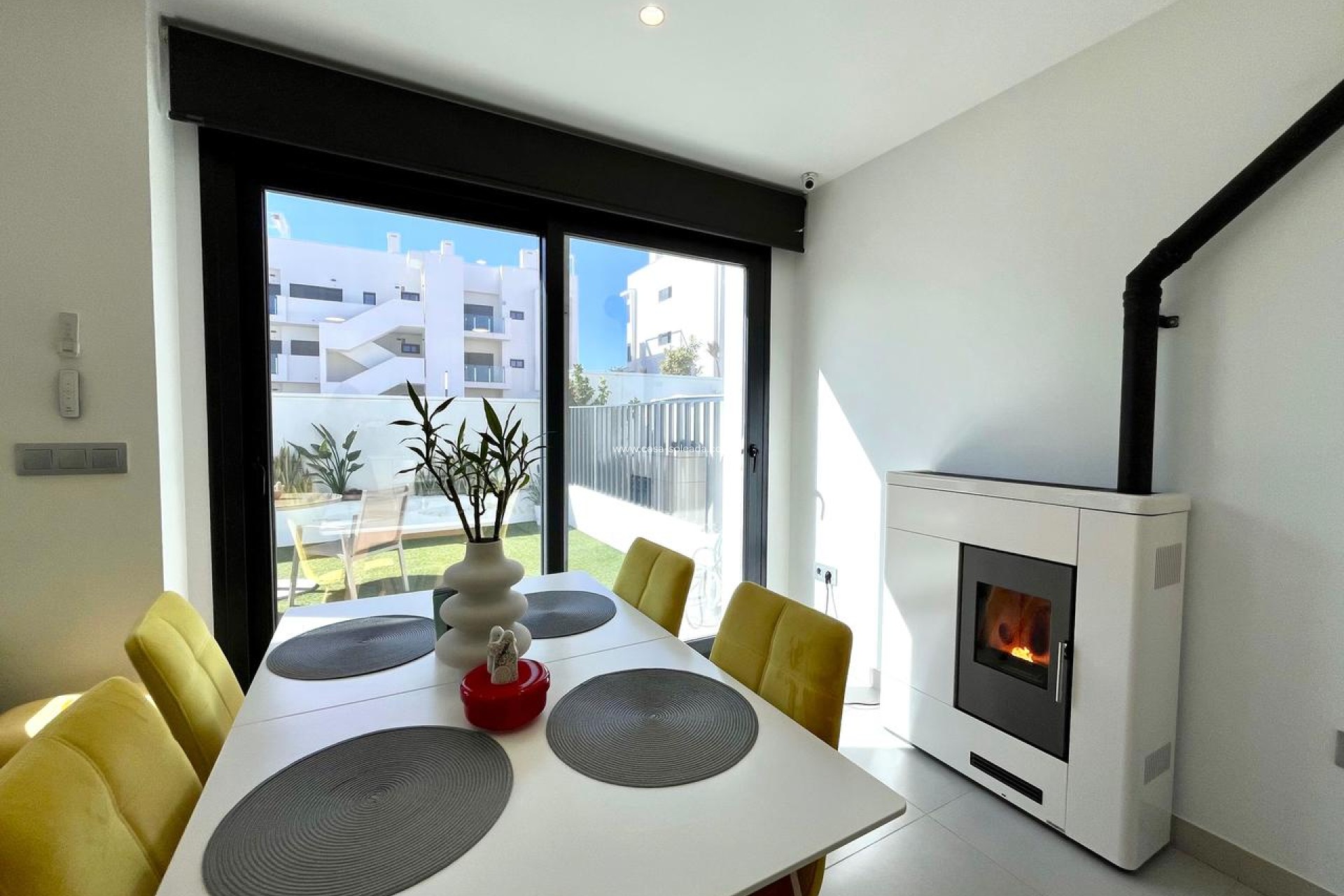 Revente - Villa - Lo Romero Golf
