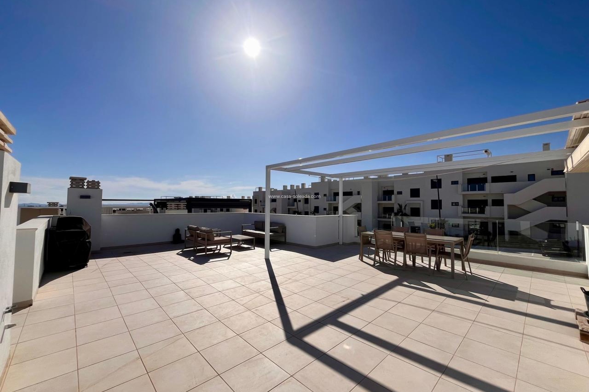 Revente - Villa - Lo Romero Golf