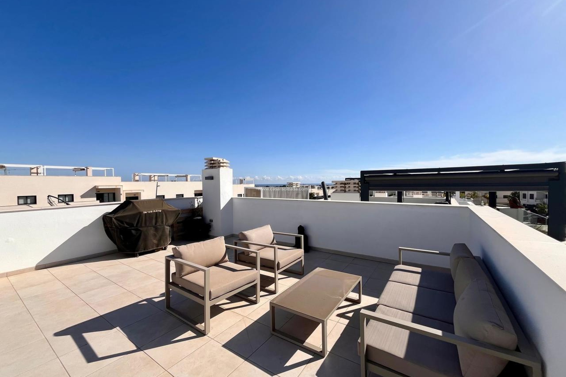 Revente - Villa - Lo Romero Golf