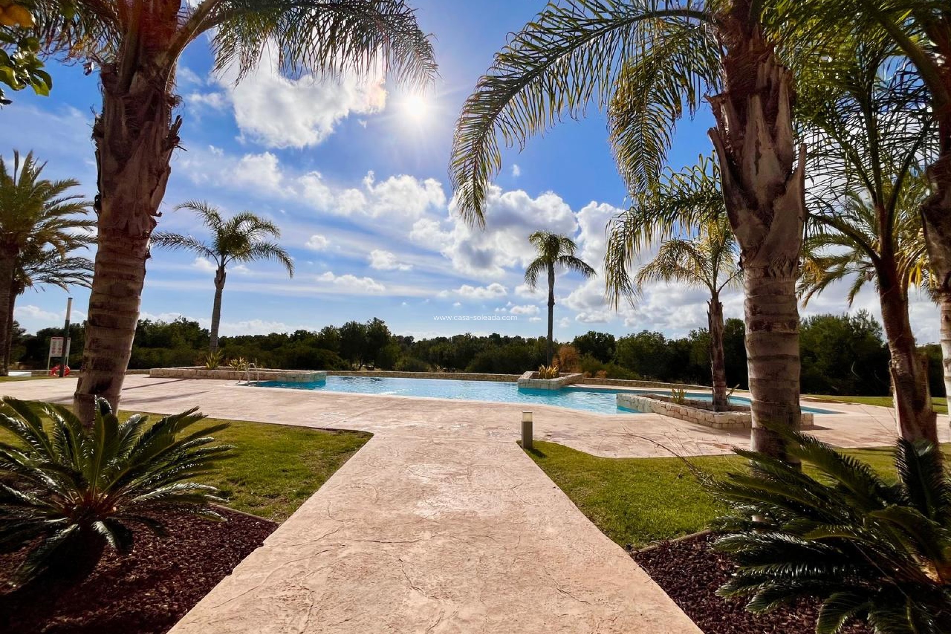 Revente - Villa - Lo Romero Golf