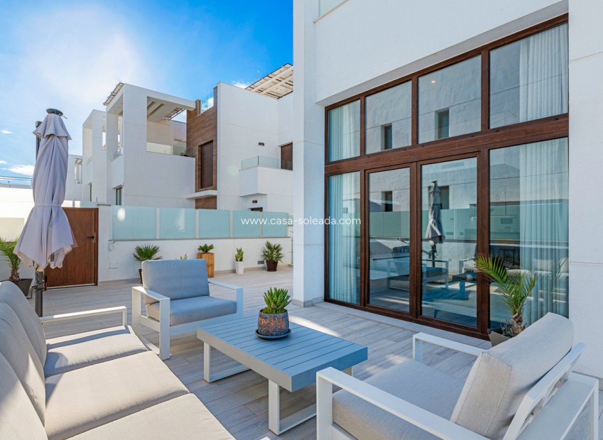 Revente - Villa - Los Balcones - Costa Blanca