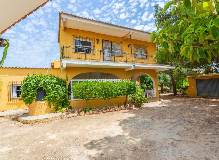 Revente - Villa - Los Montesinos - Costa Blanca