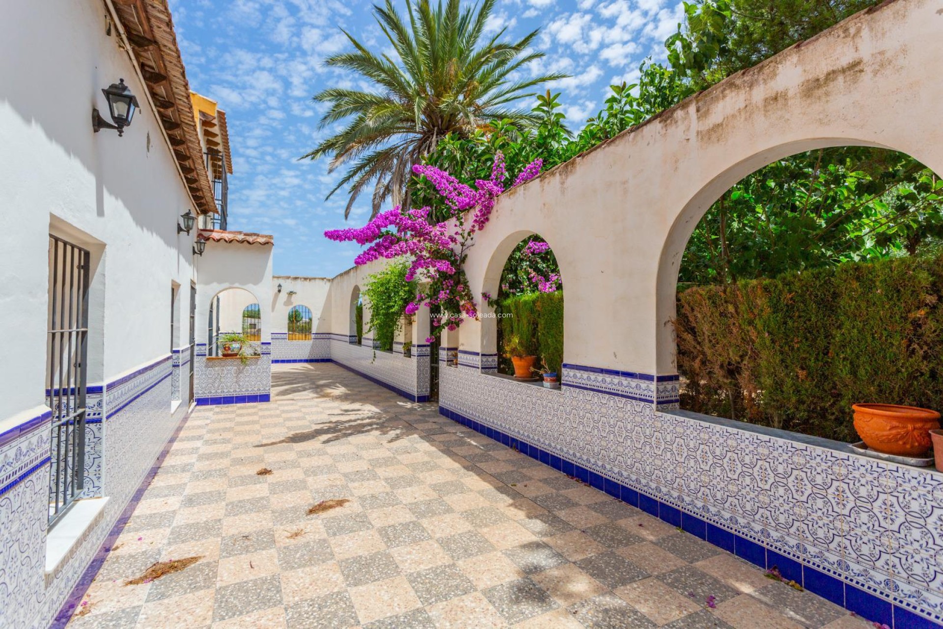 Revente - Villa - Los Montesinos - Costa Blanca