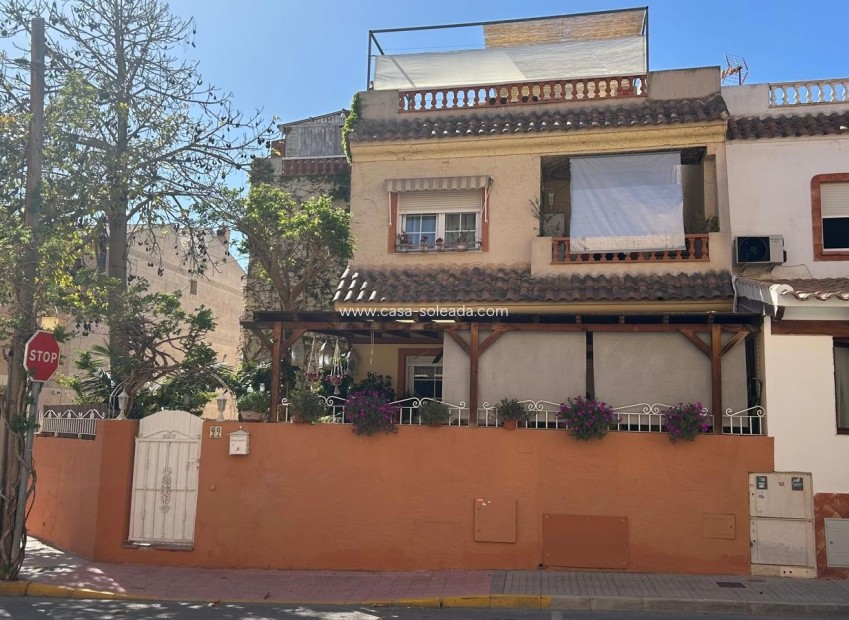 Revente - Villa - Los Montesinos - Costa Blanca