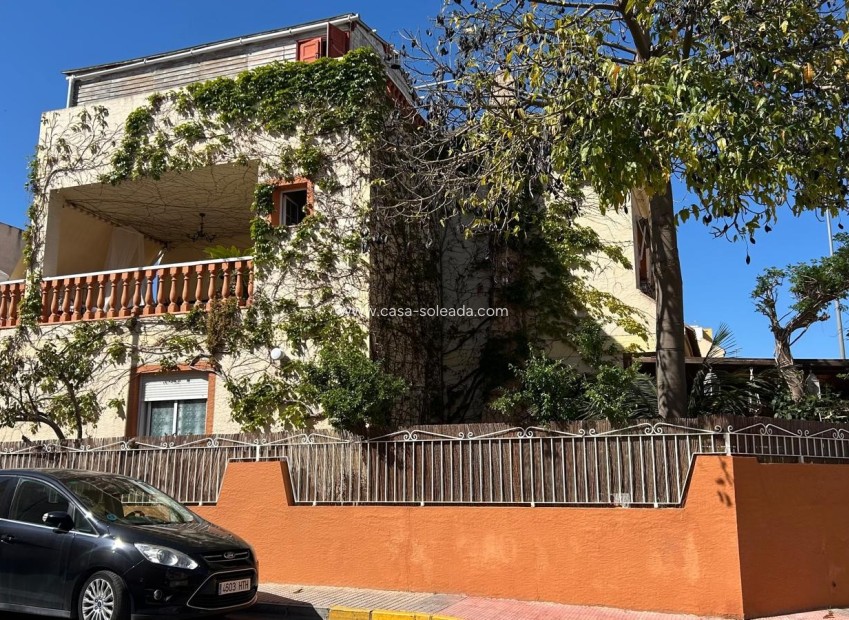 Revente - Villa - Los Montesinos - Costa Blanca