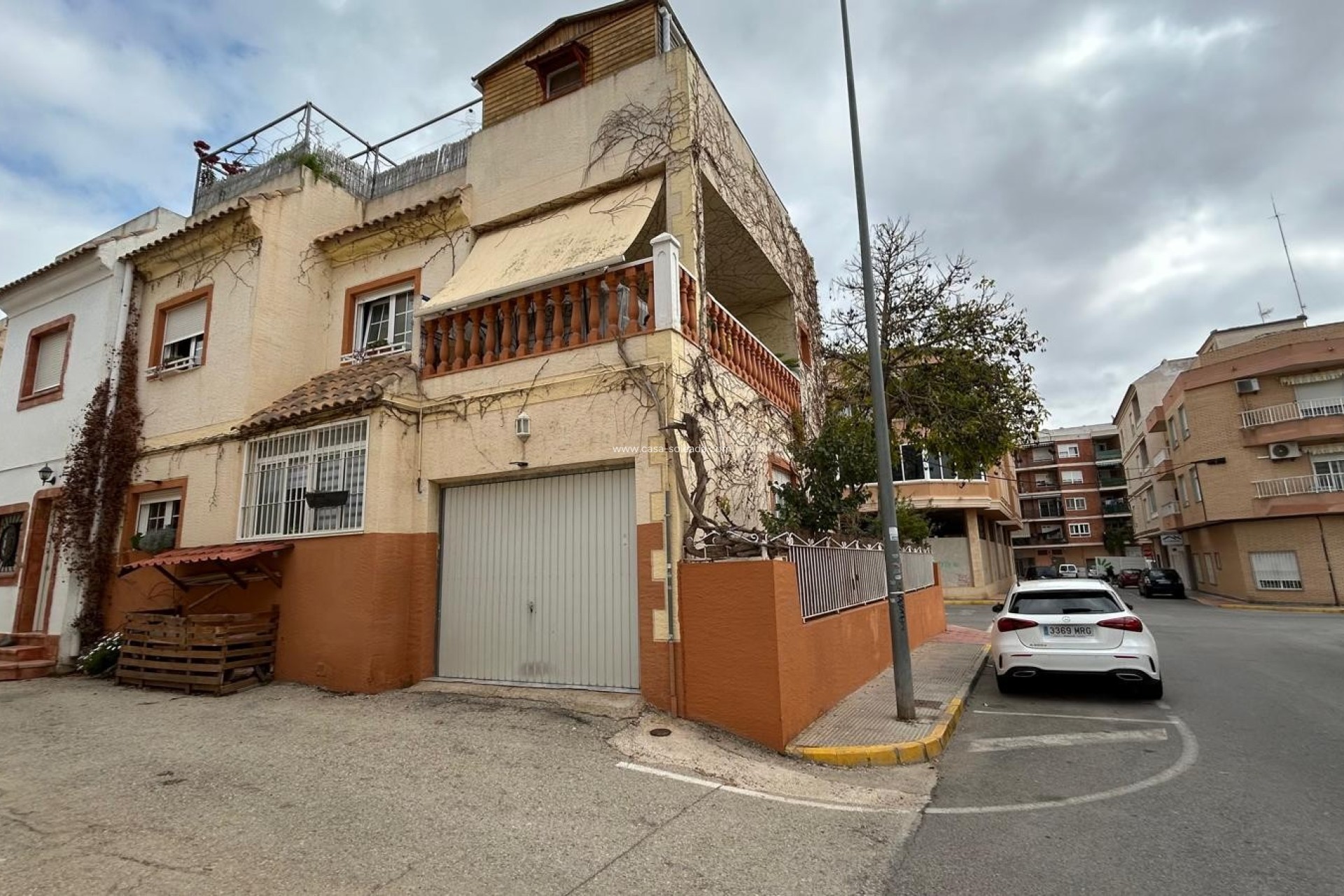 Revente - Villa - Los Montesinos - Costa Blanca