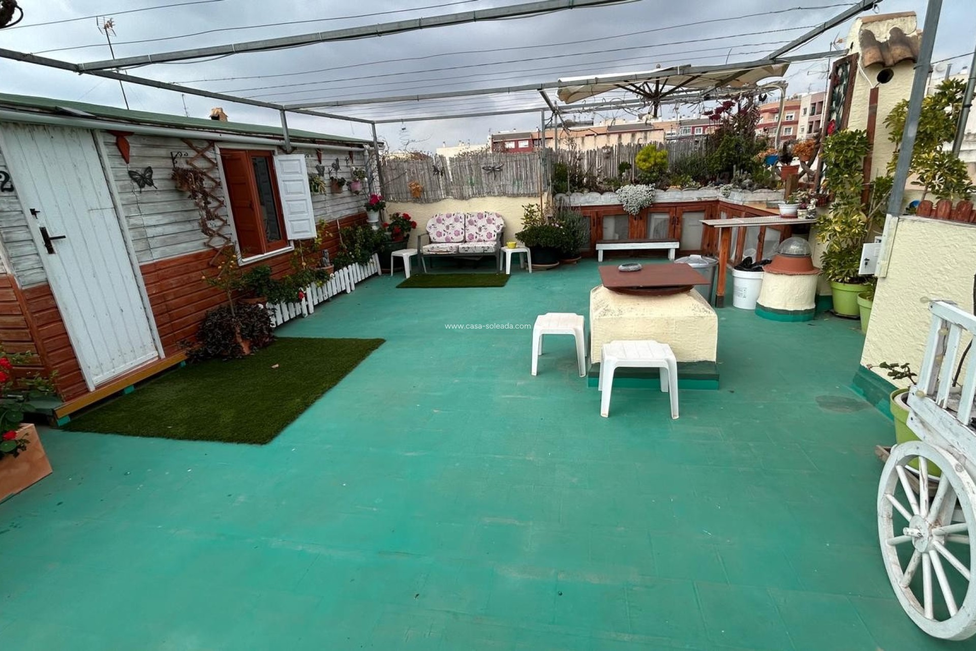 Revente - Villa - Los Montesinos - Costa Blanca