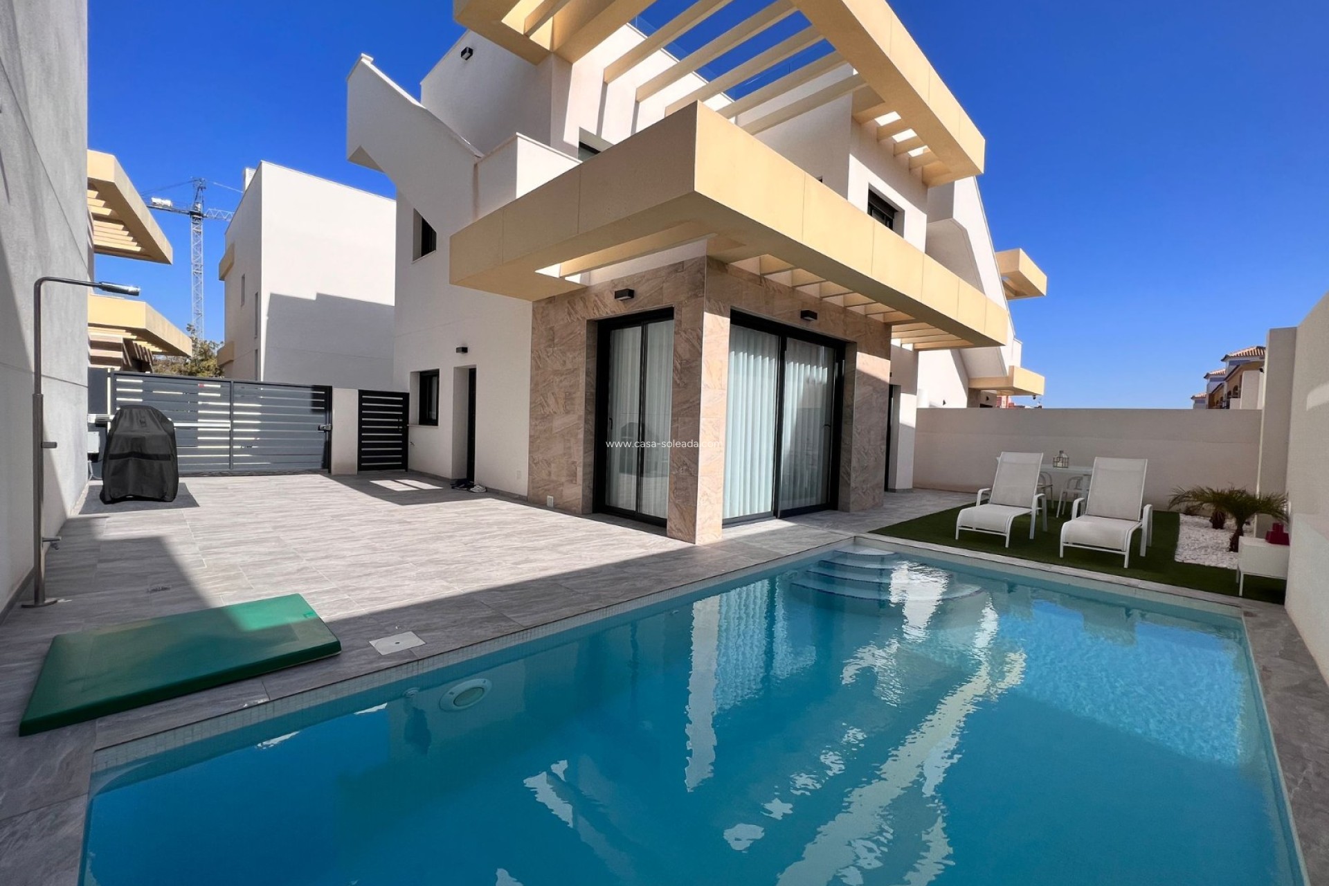 Revente - Villa - Los Montesinos - Costa Blanca