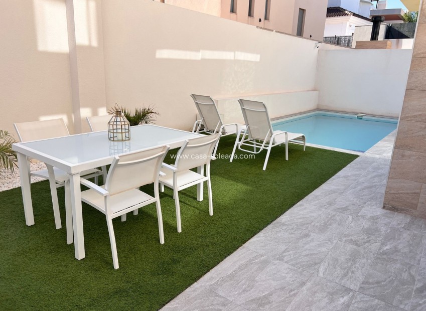 Revente - Villa - Los Montesinos - Costa Blanca