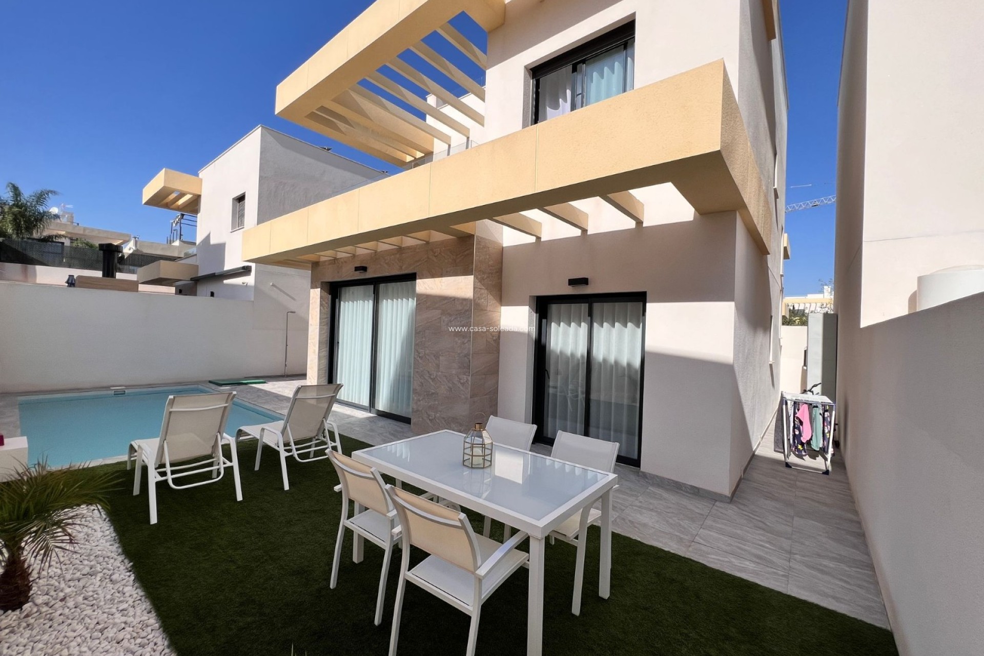 Revente - Villa - Los Montesinos - Costa Blanca