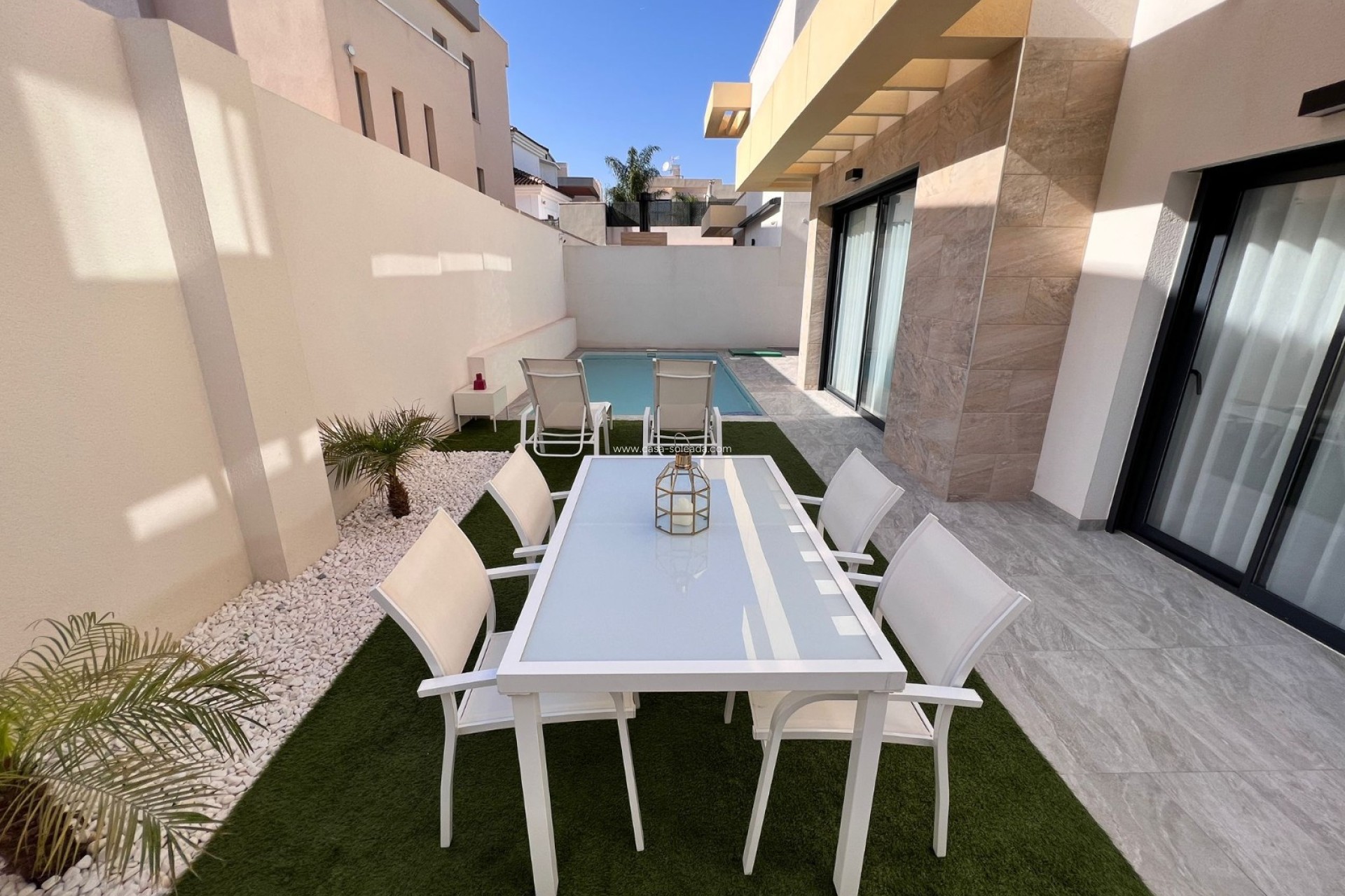 Revente - Villa - Los Montesinos - Costa Blanca