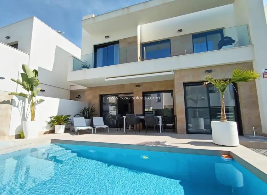Revente - Villa - Los Montesinos - Costa Blanca