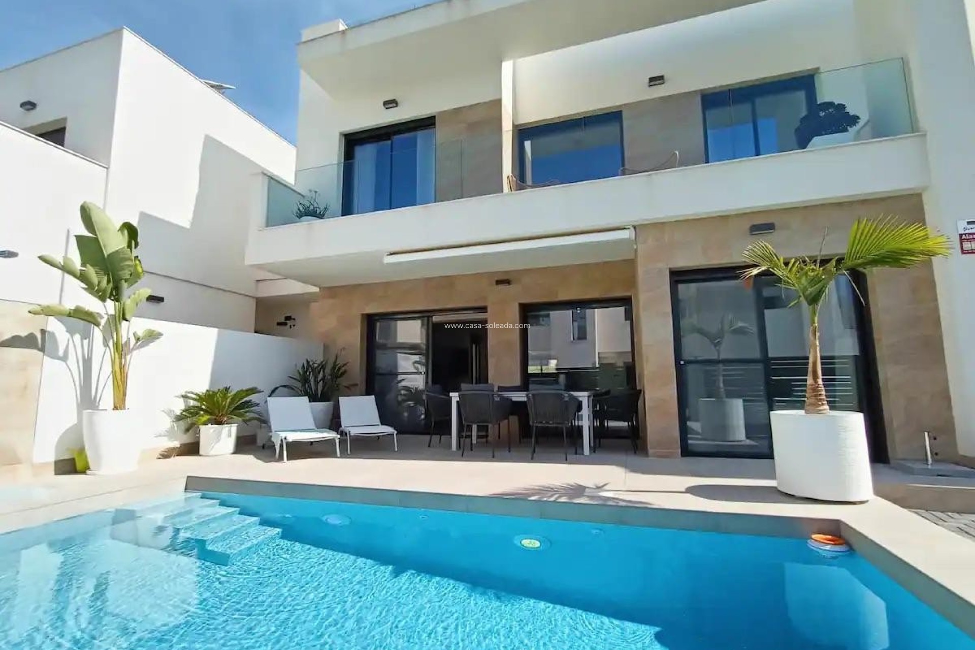 Revente - Villa - Los Montesinos - Costa Blanca