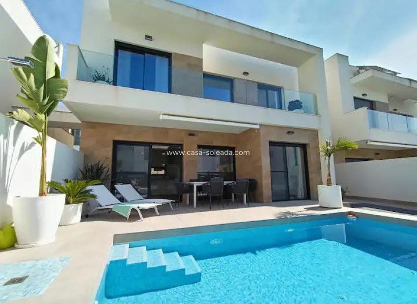 Revente - Villa - Los Montesinos - Costa Blanca