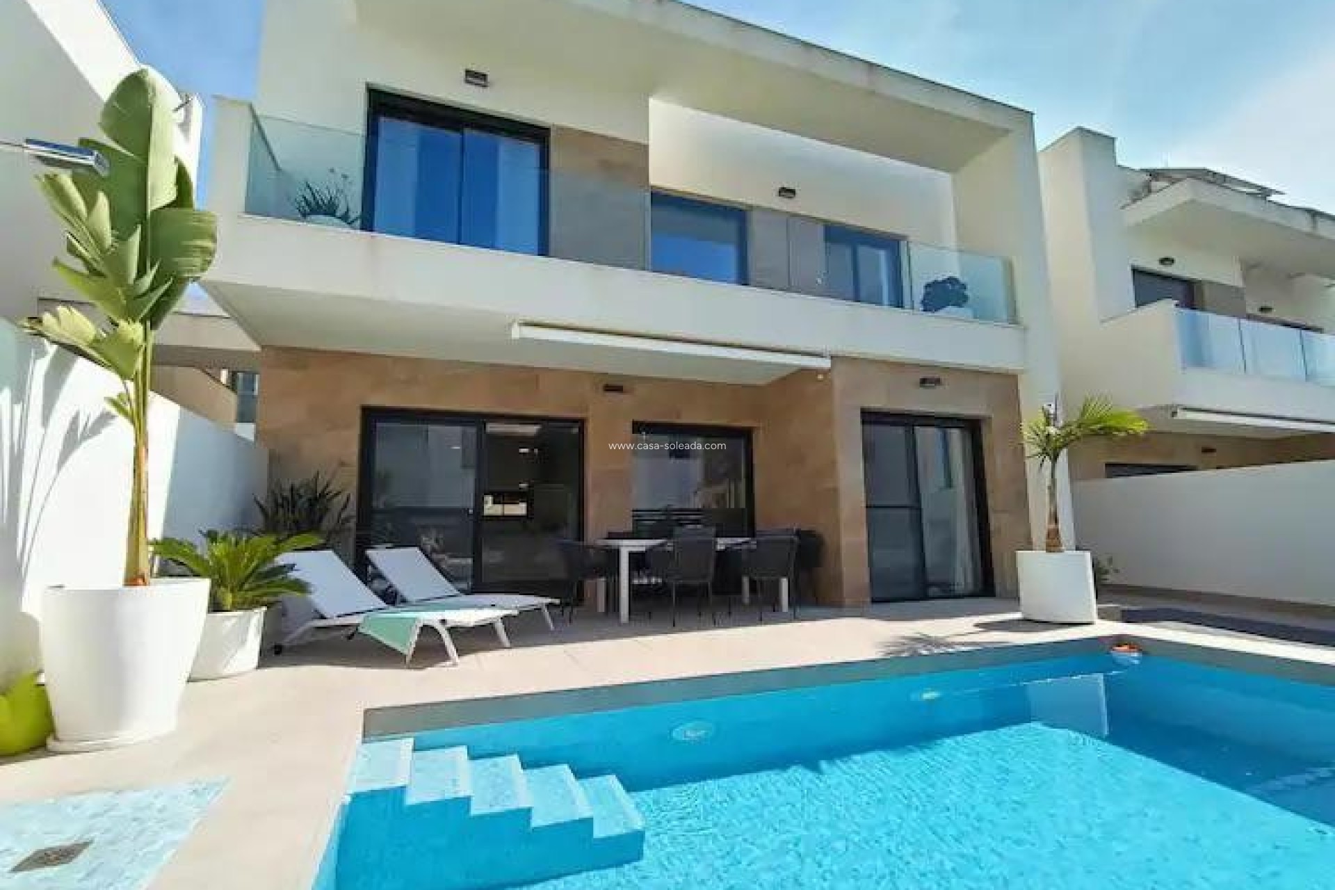 Revente - Villa - Los Montesinos - Costa Blanca