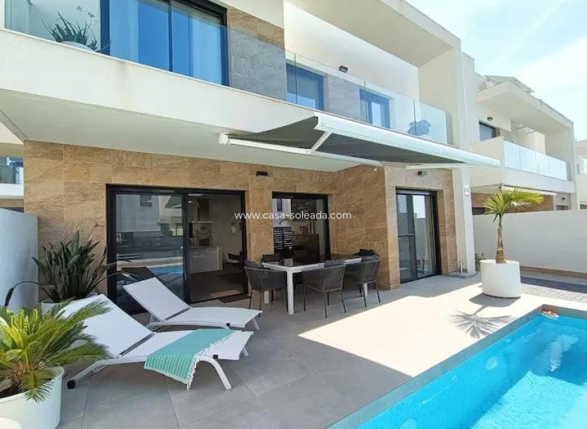 Revente - Villa - Los Montesinos - Costa Blanca