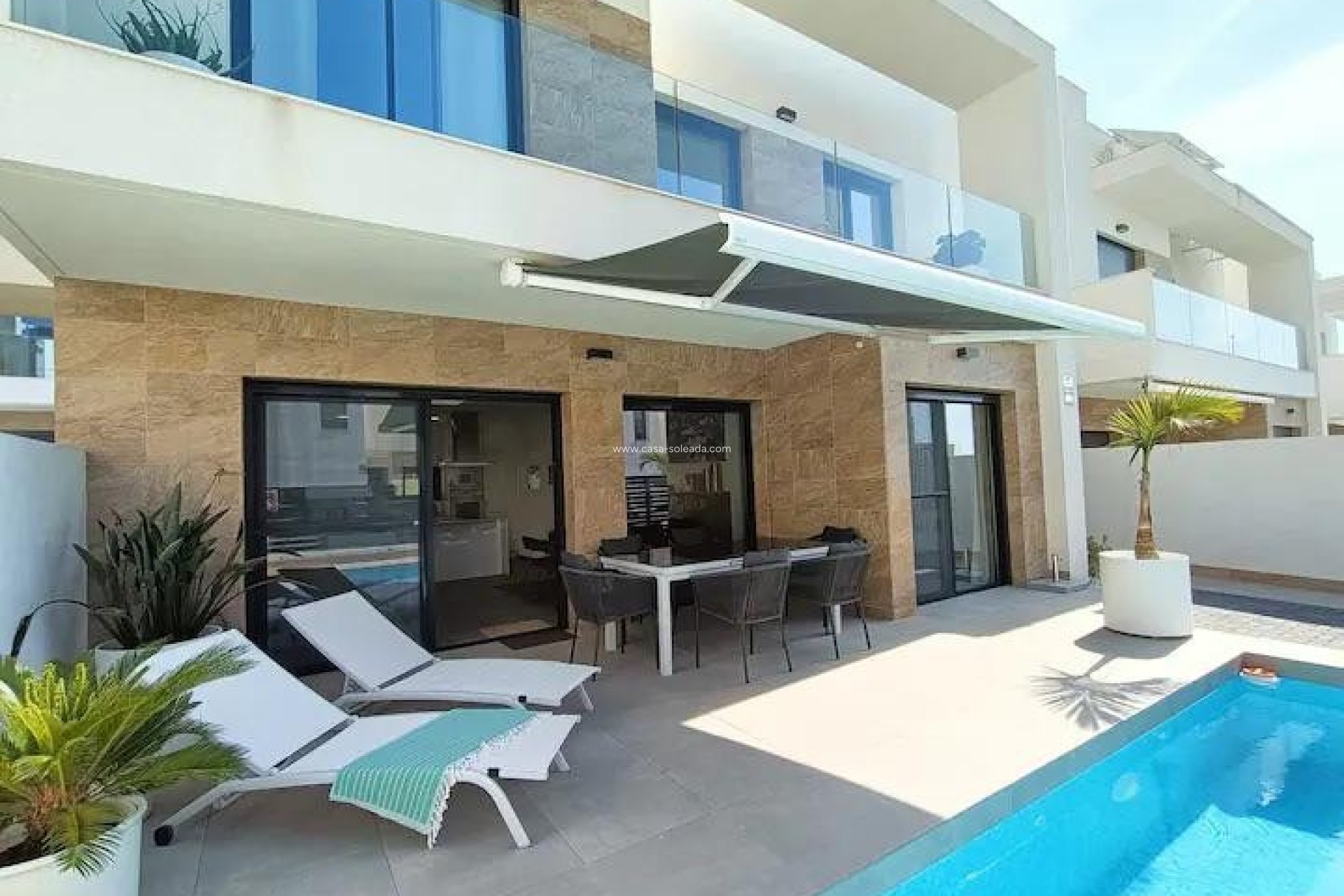 Revente - Villa - Los Montesinos - Costa Blanca