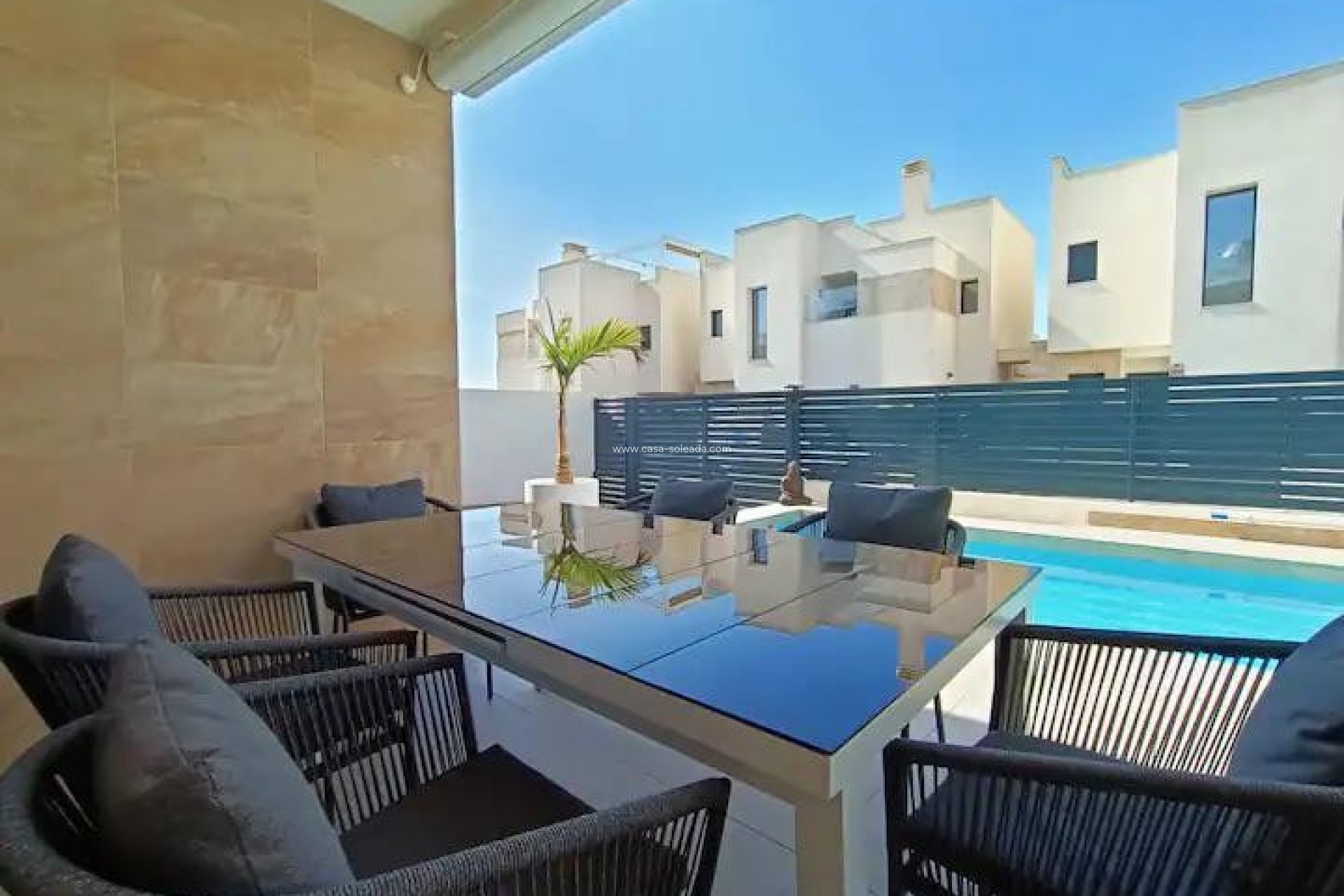 Revente - Villa - Los Montesinos - Costa Blanca