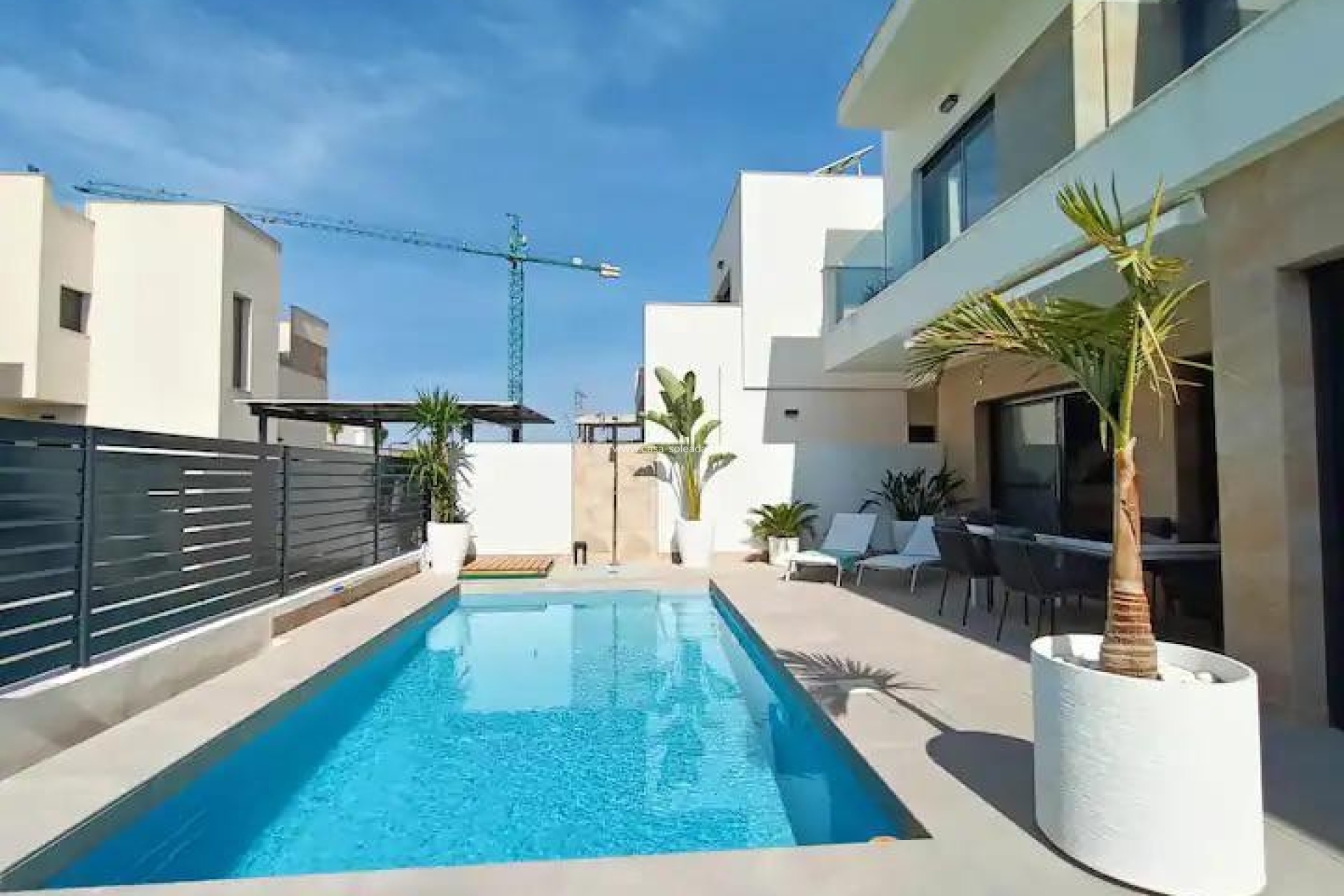 Revente - Villa - Los Montesinos - Costa Blanca