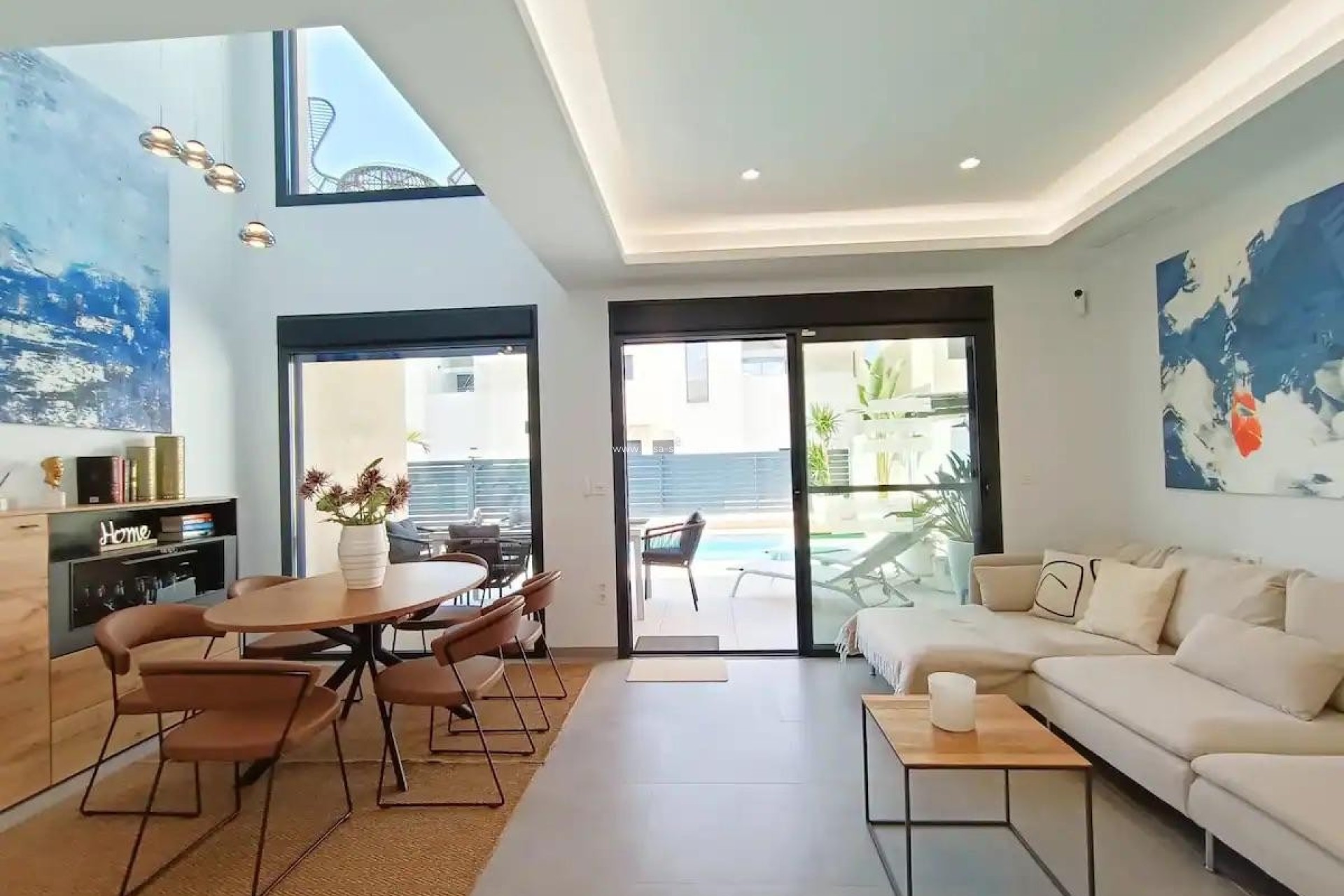 Revente - Villa - Los Montesinos - Costa Blanca