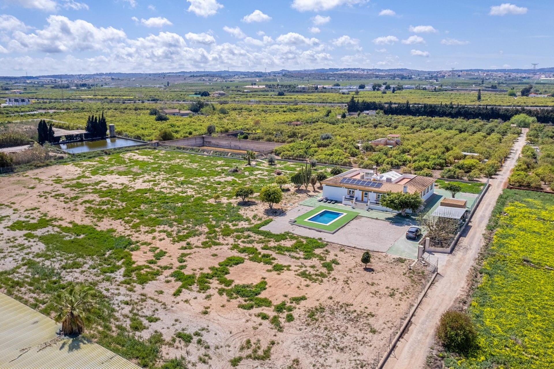 Revente - Villa - Los Montesinos