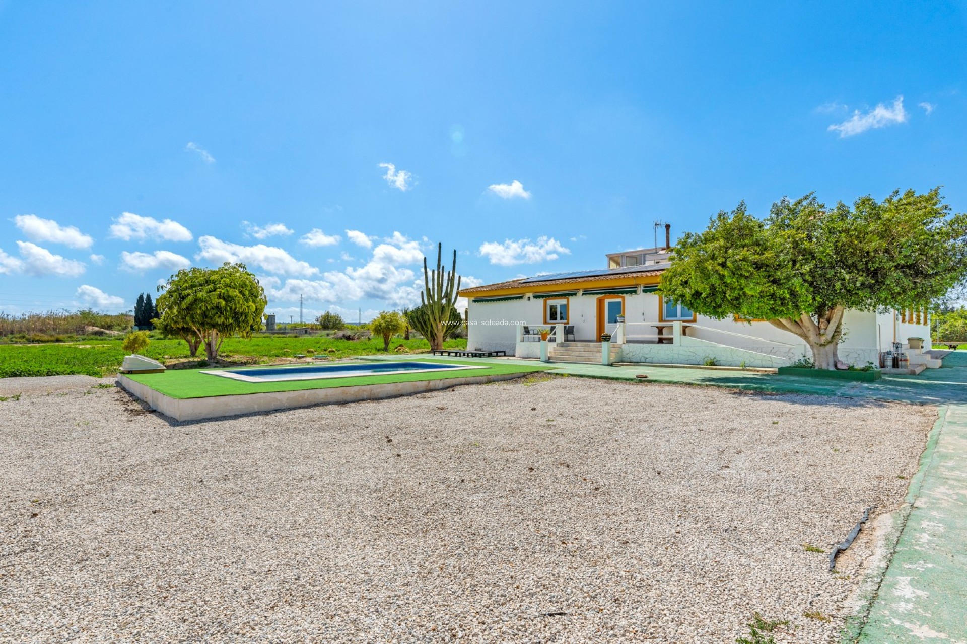 Revente - Villa - Los Montesinos