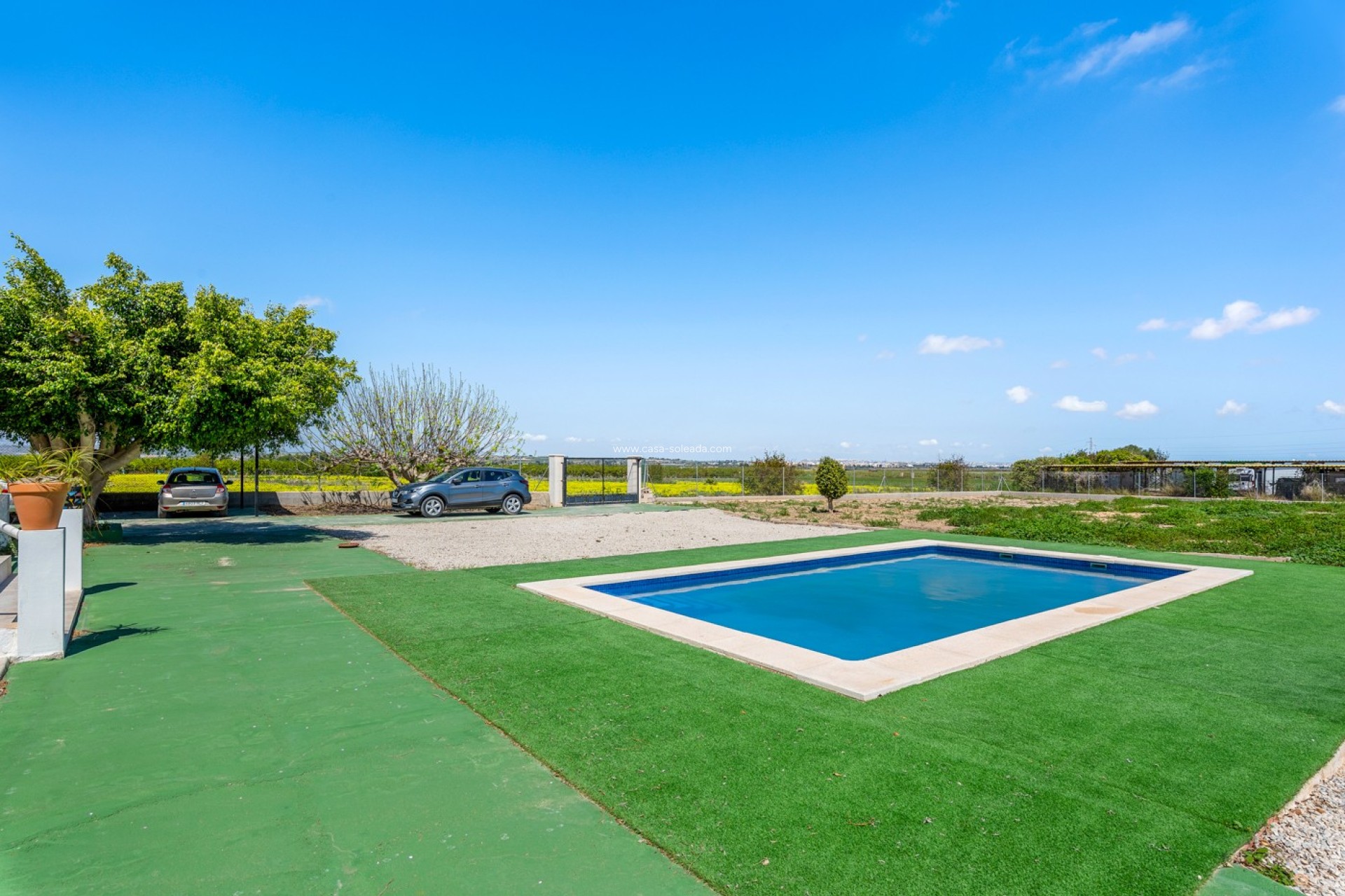 Revente - Villa - Los Montesinos