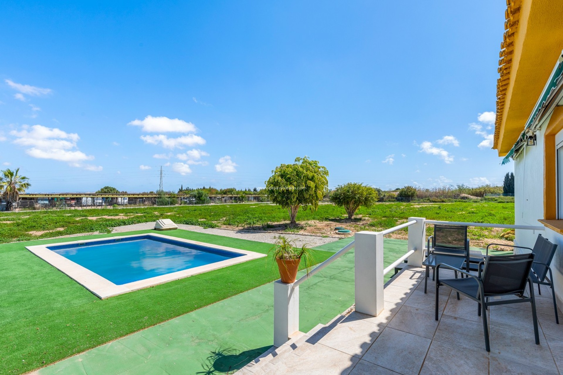 Revente - Villa - Los Montesinos