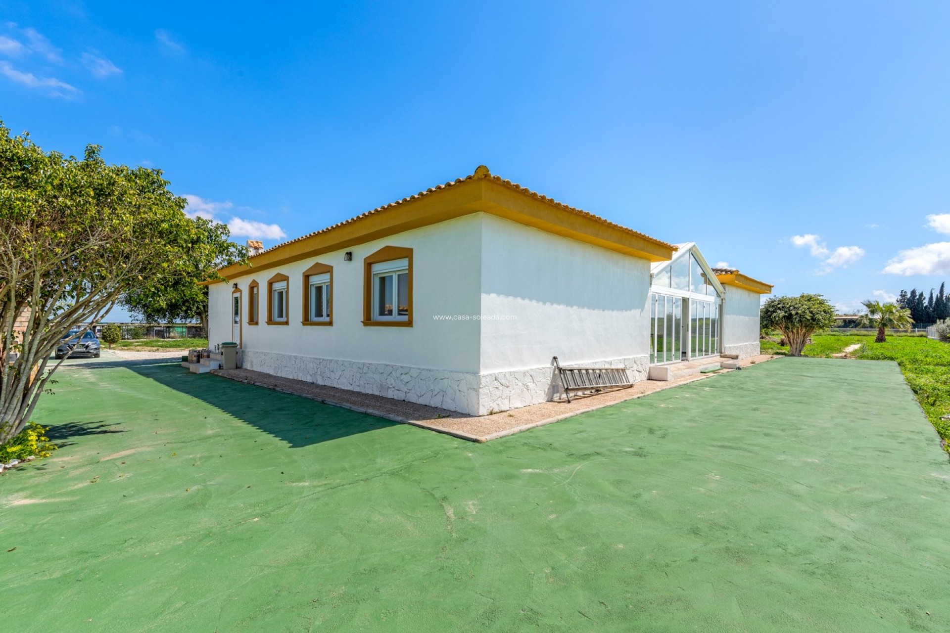 Revente - Villa - Los Montesinos