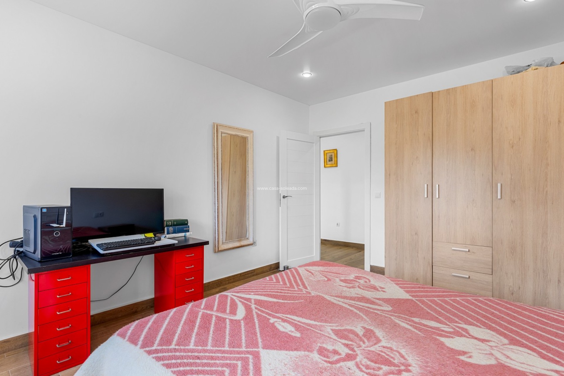 Revente - Villa - Los Montesinos
