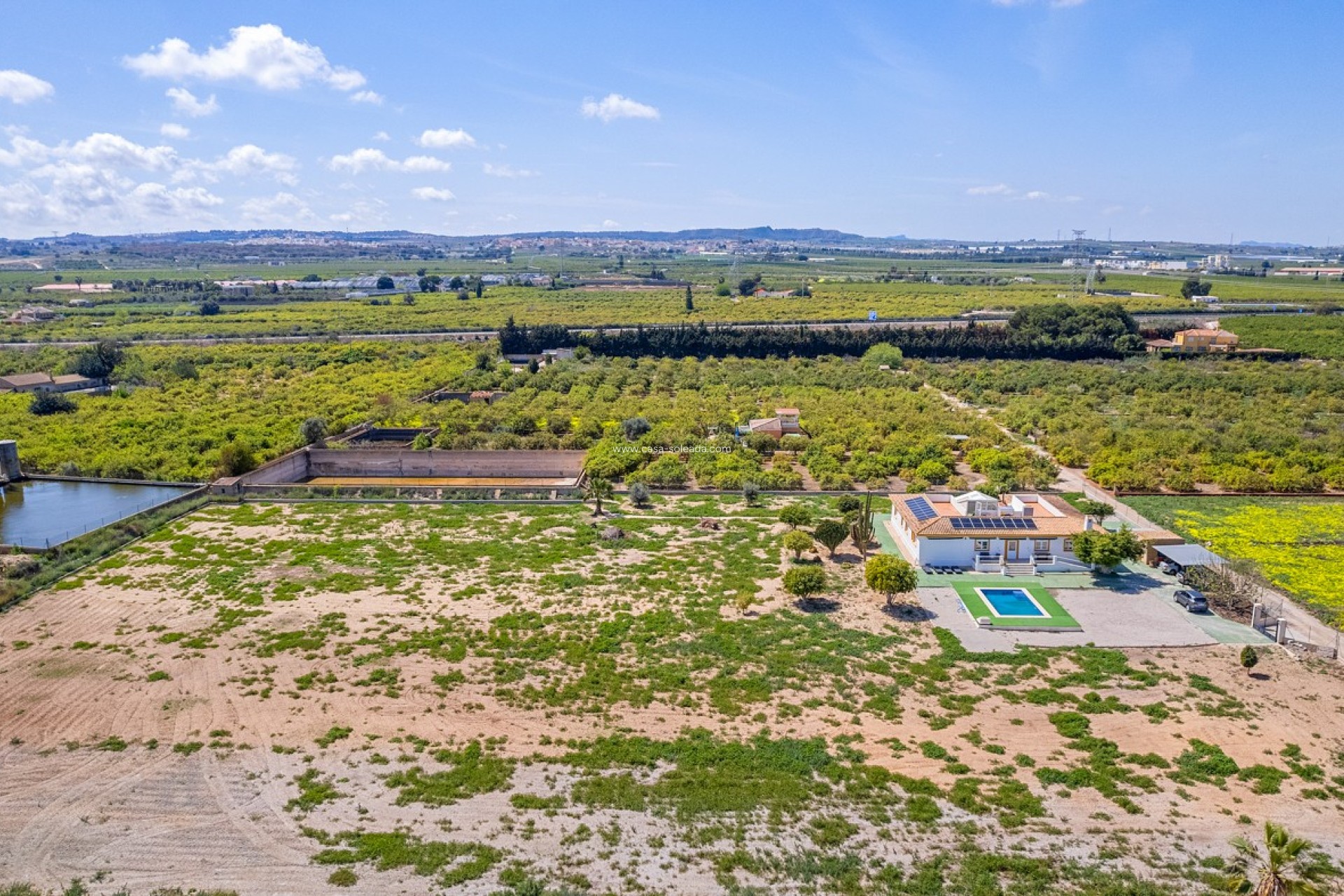 Revente - Villa - Los Montesinos