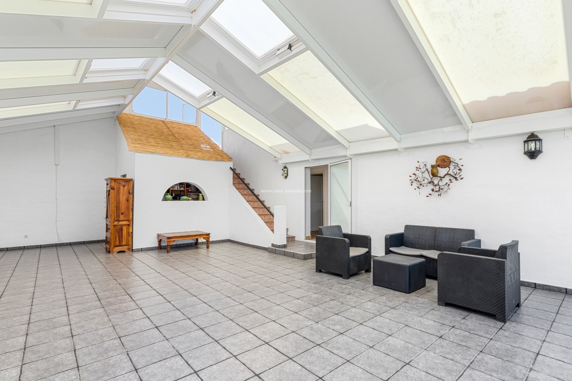 Revente - Villa - Los Montesinos