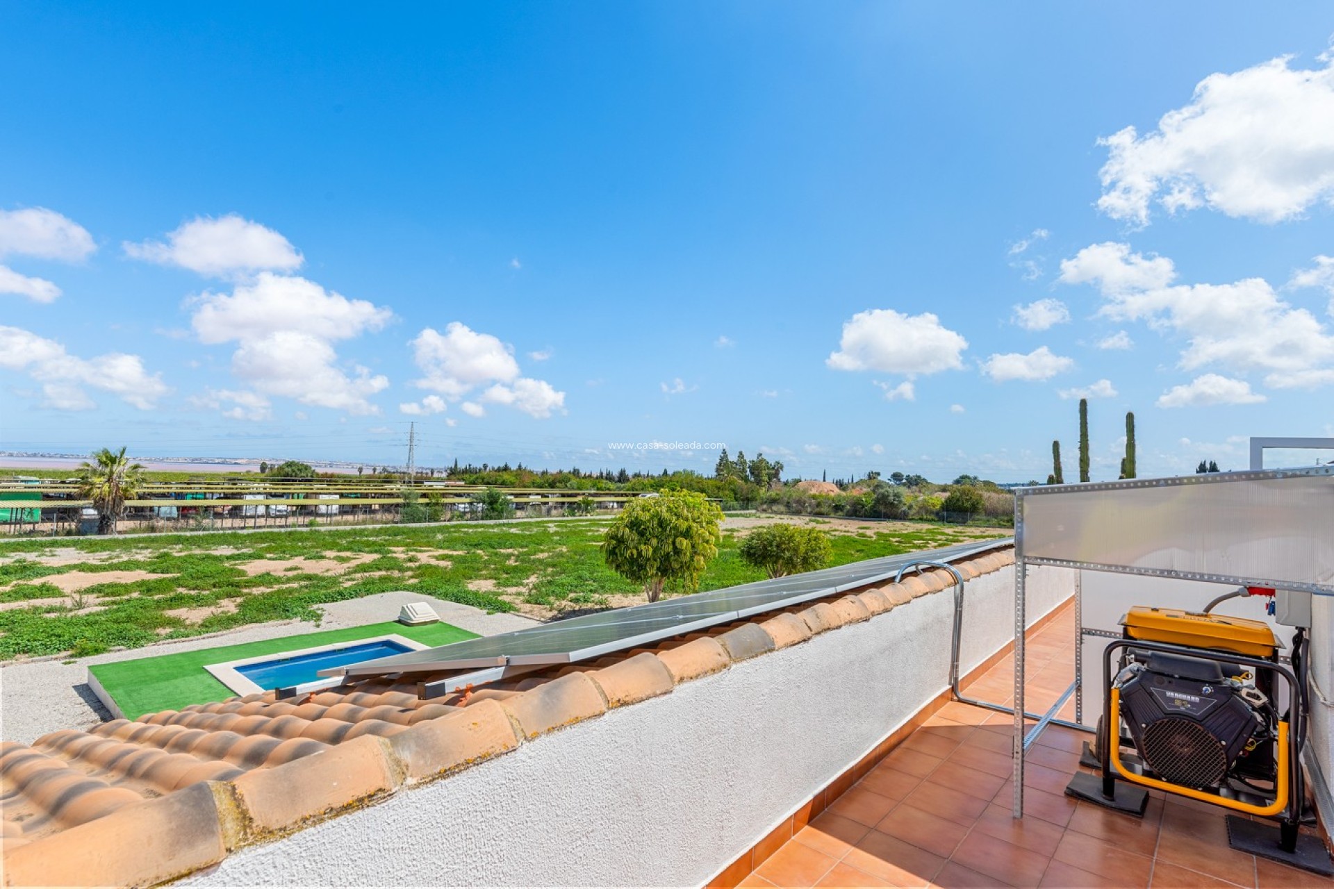 Revente - Villa - Los Montesinos