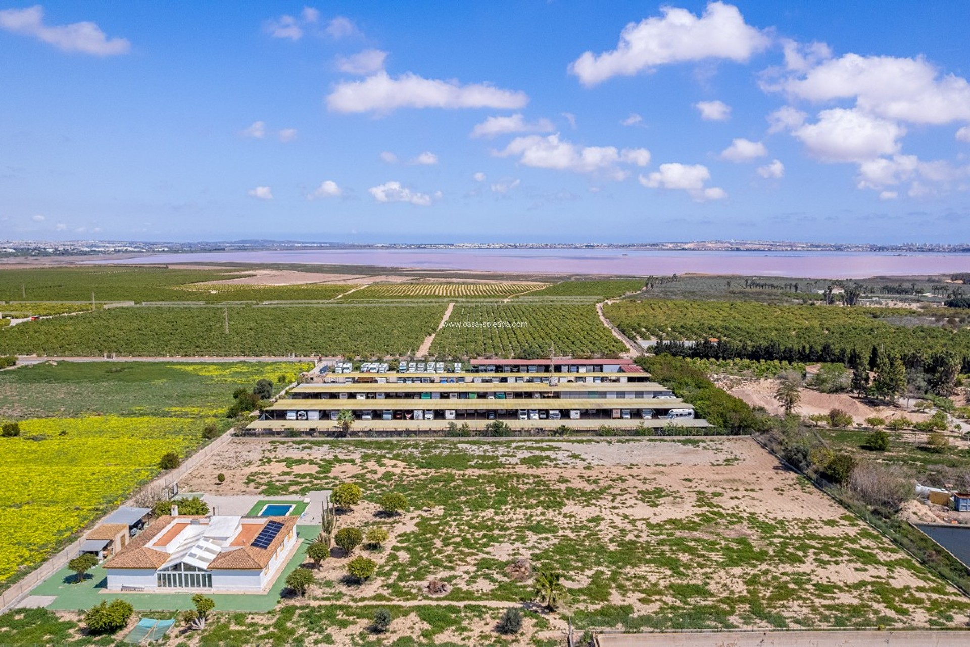 Revente - Villa - Los Montesinos