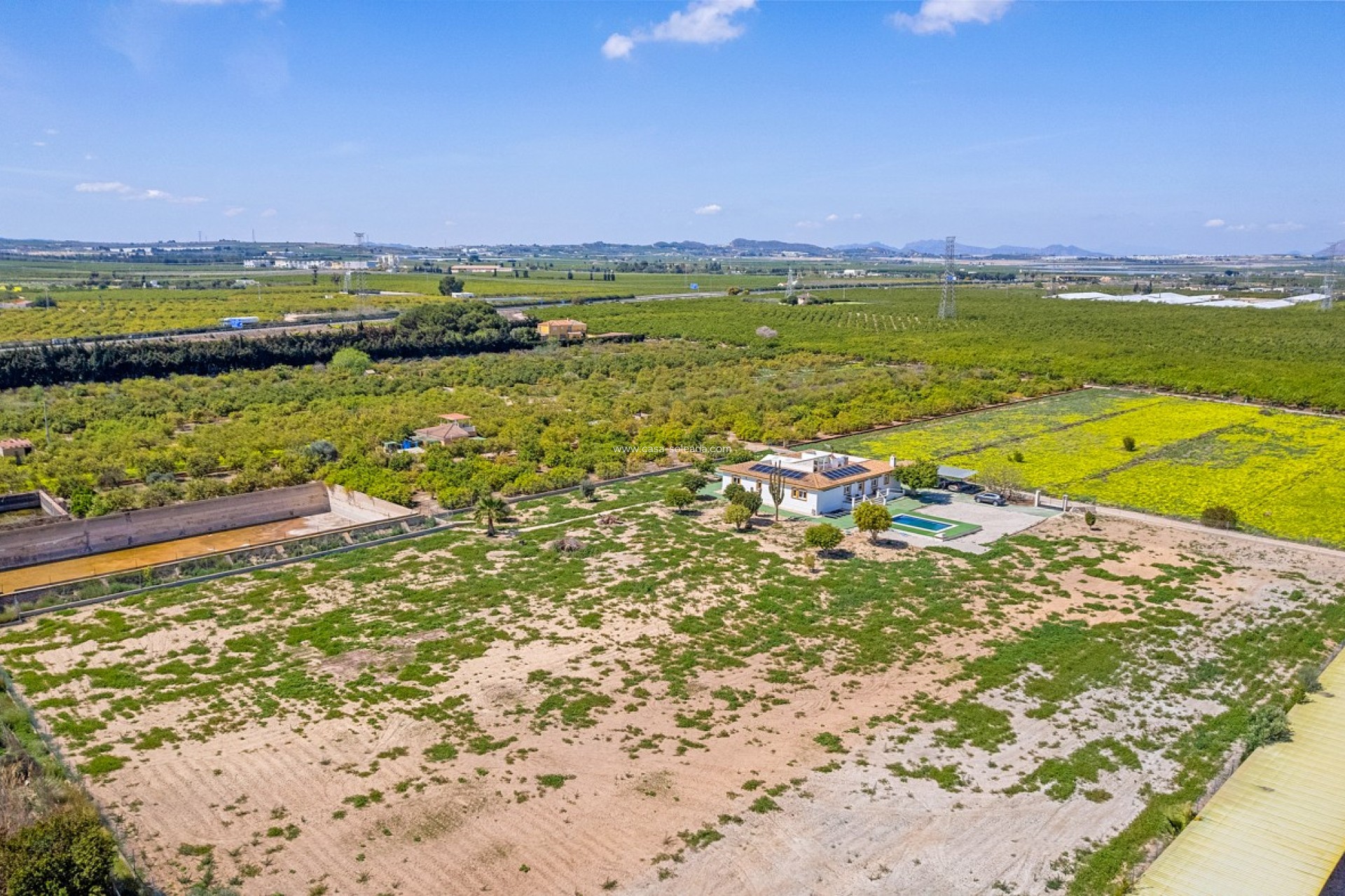 Revente - Villa - Los Montesinos