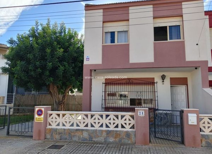 Revente - Villa - Los Narejos - Costa Calida