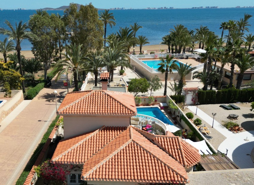 Revente - Villa - Los Urrutias - Costa Calida