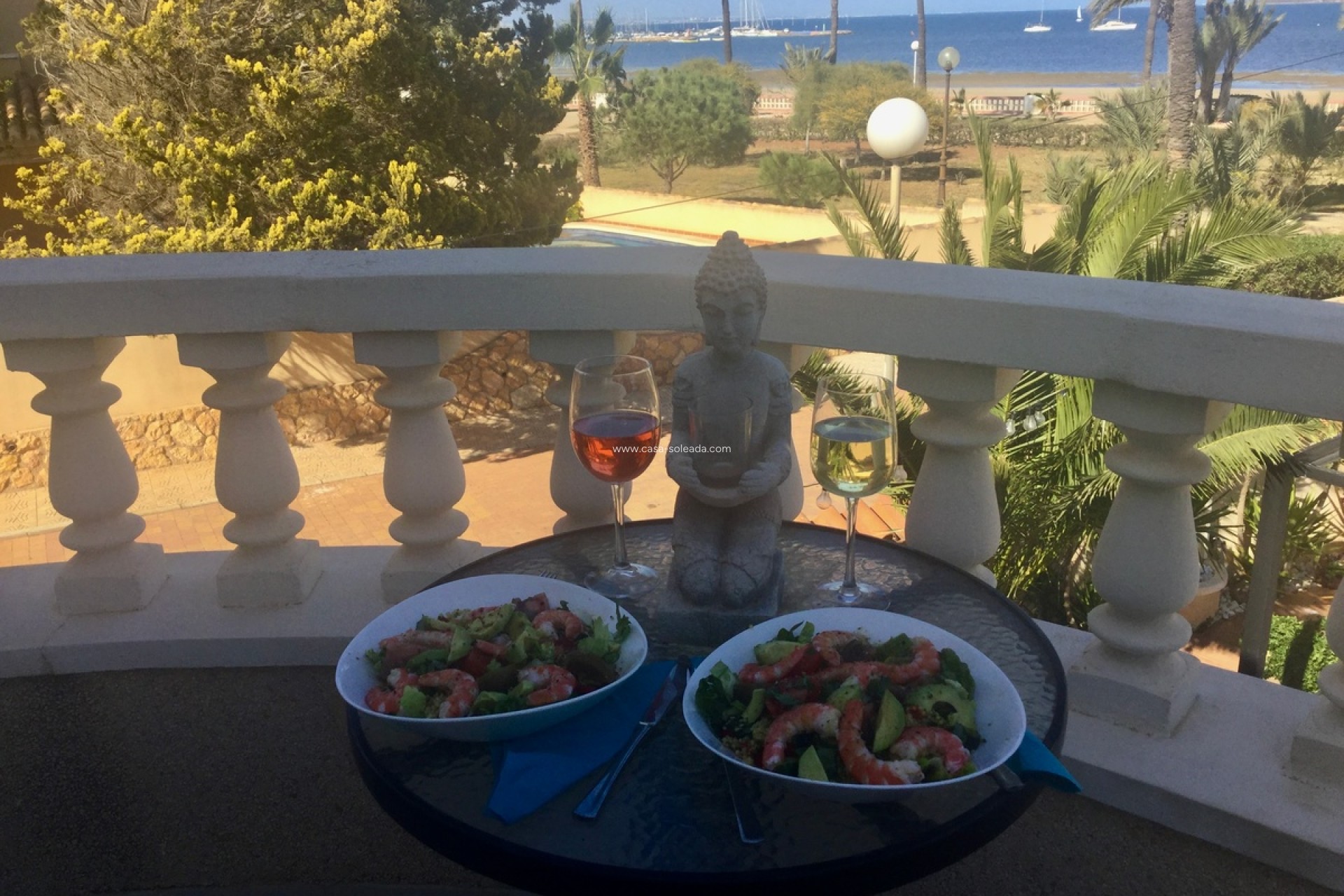 Revente - Villa - Los Urrutias - Costa Calida