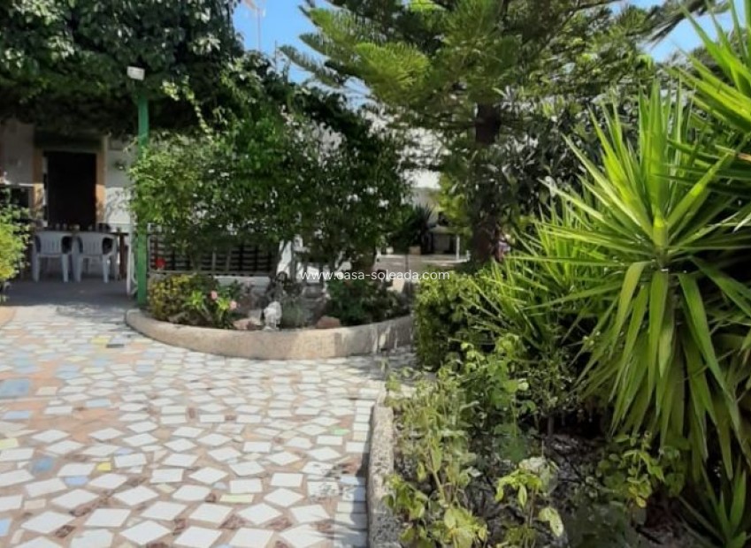 Revente - Villa - Macisvenda - Inland