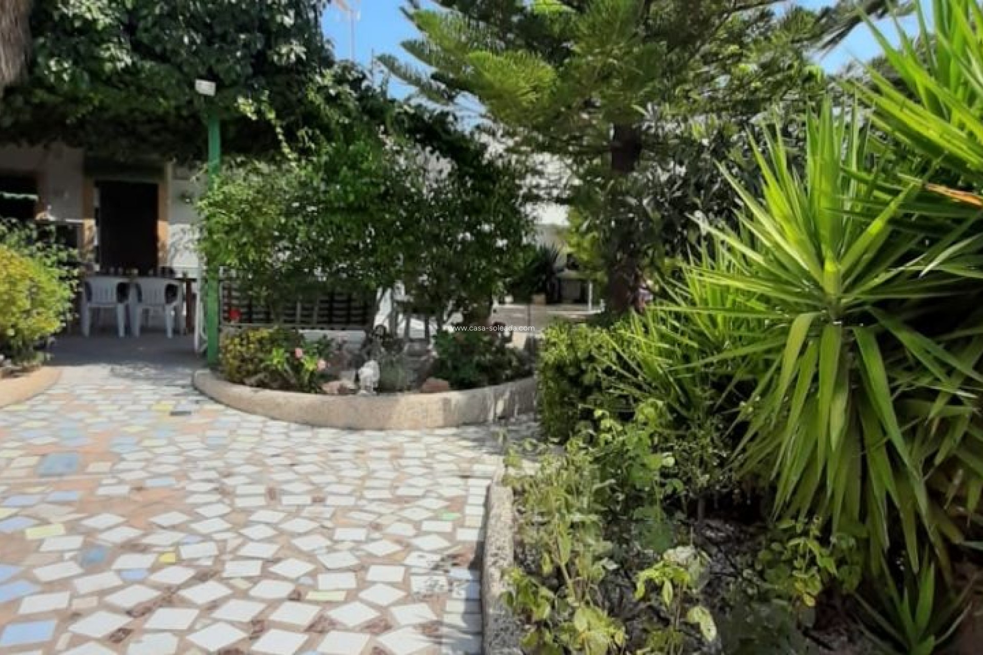 Revente - Villa - Macisvenda - Inland