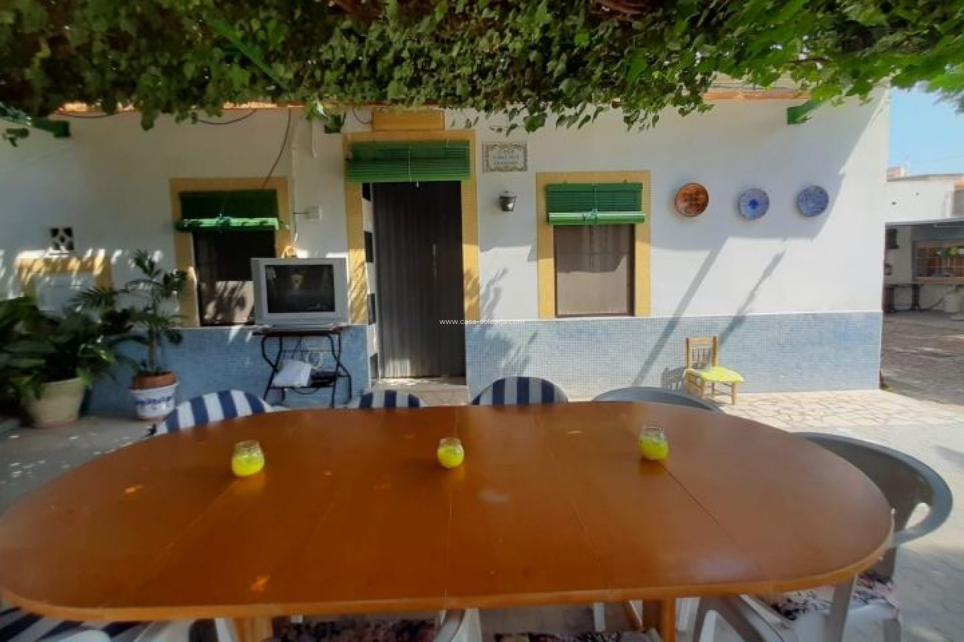 Revente - Villa - Macisvenda - Inland