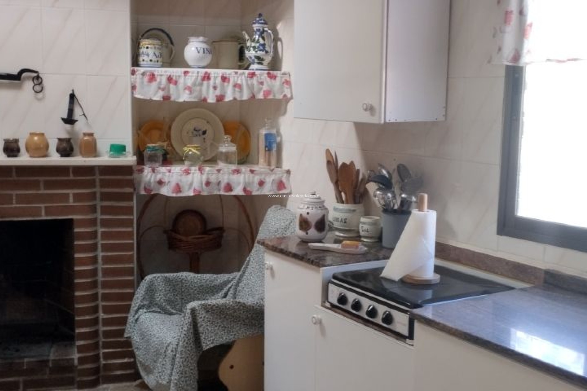 Revente - Villa - Macisvenda - Inland