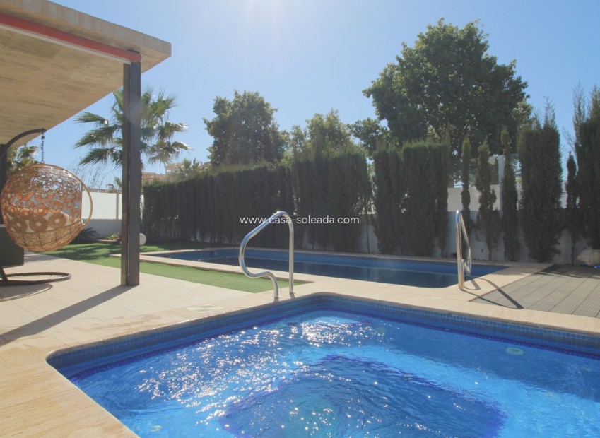 Revente - Villa - Mar de Cristal - Costa Calida
