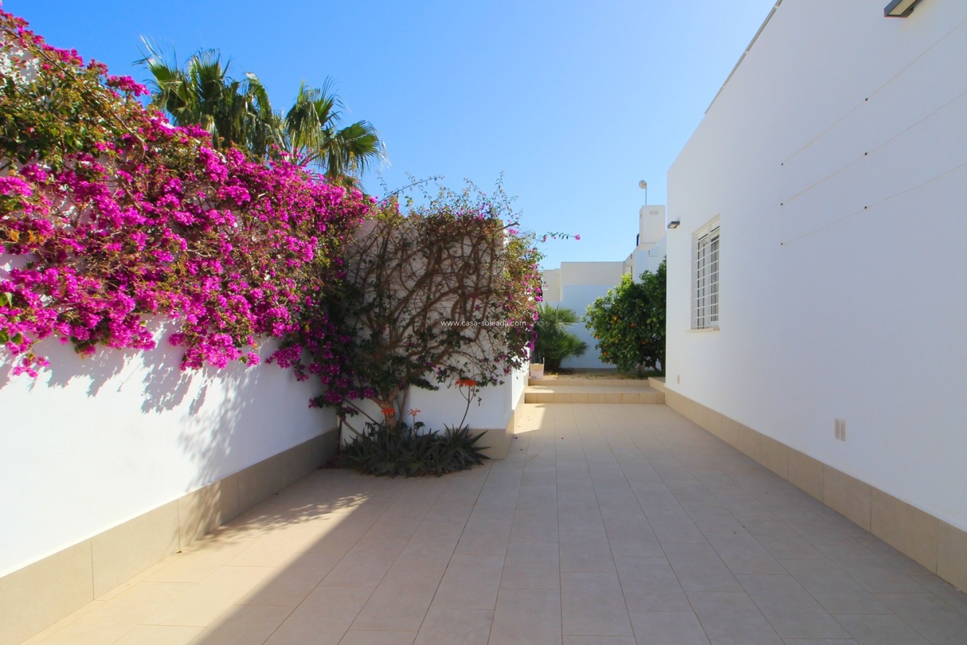Revente - Villa - Mar de Cristal - Costa Calida